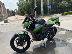 Kawasaki Z400 - ფოტო 2