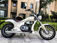 Zongshen Yomi Yumi 125 cc - photo 1