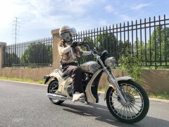 Zongshen Yomi Yumi 125 cc - photo 2