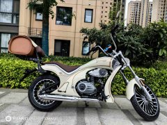 Zongshen Yomi Yumi 125 cc - photo 3
