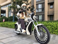 Zongshen Yomi Yumi 125 cc - photo 4