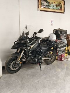 Benelli TRK702 700 cc - ფოტო 1