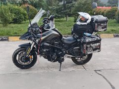Benelli TRK702 700 cc - ფოტო 2
