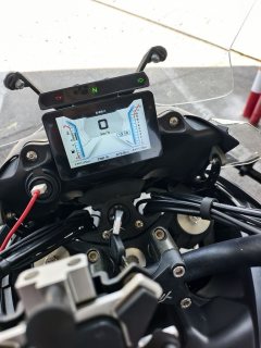 Benelli TRK702 700 cc - ფოტო 3