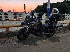 Benelli TRK702 700 cc - ფოტო 4