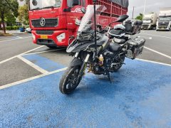 Benelli TRK702 700 cc - ფოტო 5