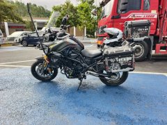 Benelli TRK702 700 cc - ფოტო 6