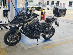 Benelli TRK702 700 cc - ფოტო 7