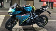 CFMOTO 250SR - ფოტო 1