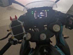 CFMOTO 250SR - ფოტო 3