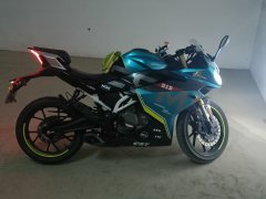 CFMOTO 250SR - ფოტო 4