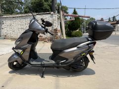 Haojue AFR125 - ფოტო 2