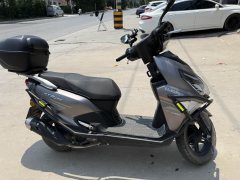 Haojue AFR125 - ფოტო 3