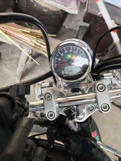 Haojue GZS150 - ფოტო 3