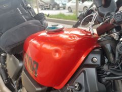 QJMOTOR Flash 150 - фото 1
