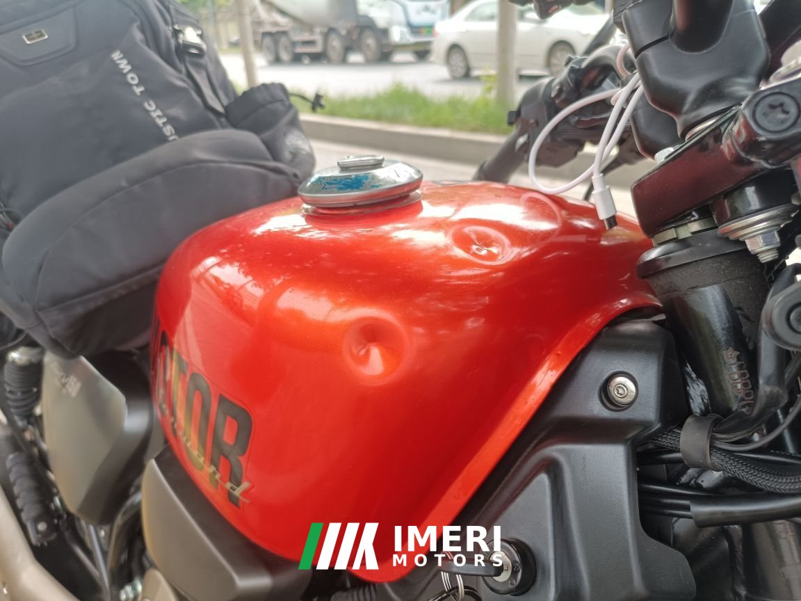 2023 QJMOTOR Flash 150