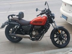 QJMOTOR Flash 150 - фото 2