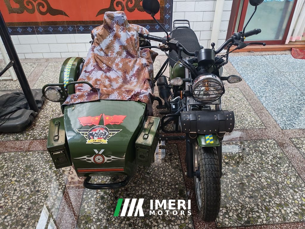 2021 Luojia LJ200B