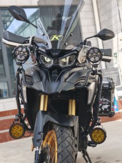 Benelli TRK702 700 cc - ფოტო 1