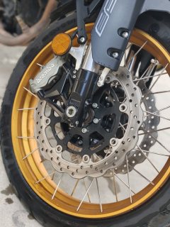 Benelli TRK702 700 cc - ფოტო 2