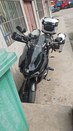 Zontes 310X - ფოტო 2