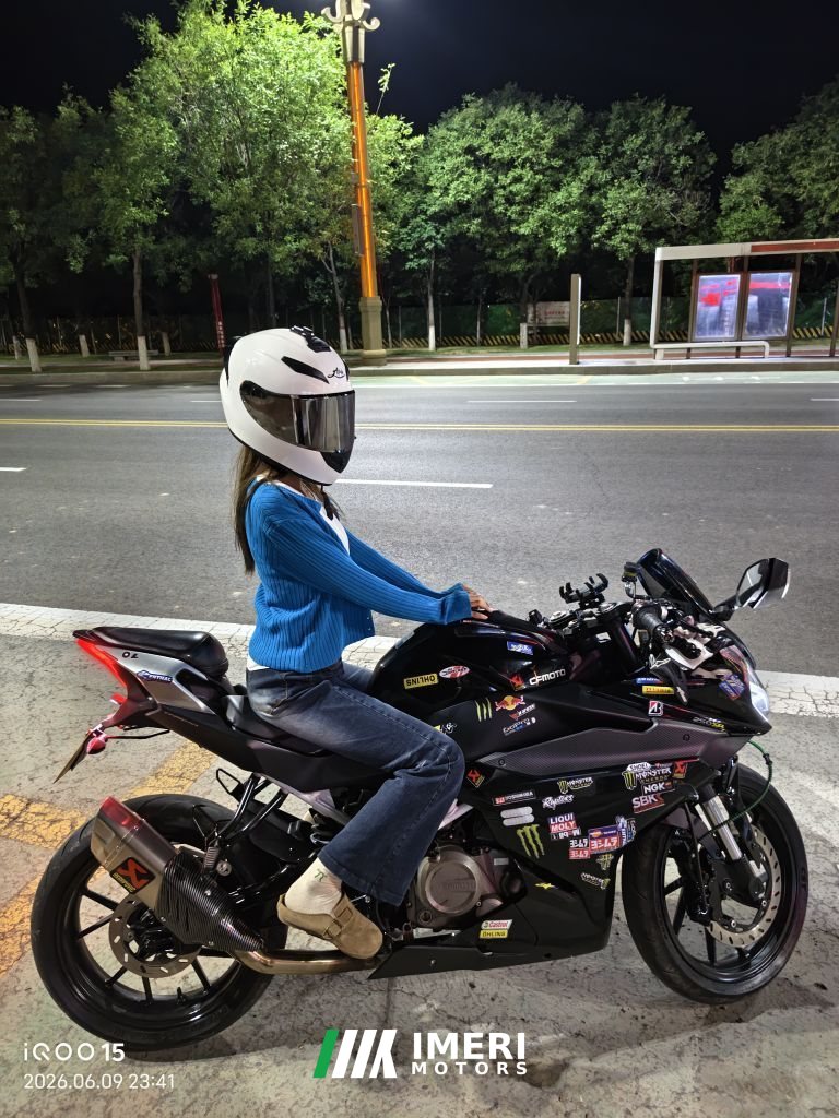 2020 CFMOTO 250SR