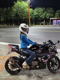 CFMOTO 250SR - ფოტო 4