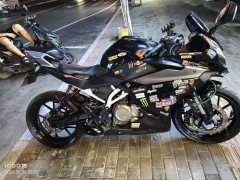 CFMOTO 250SR - ფოტო 5