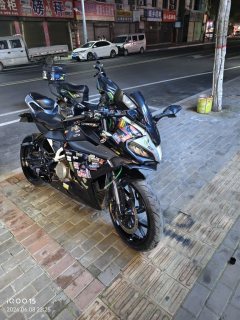 CFMOTO 250SR - ფოტო 6