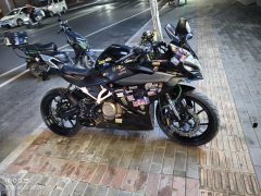 CFMOTO 250SR - ფოტო 7