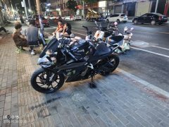 CFMOTO 250SR - ფოტო 8