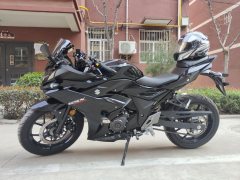 Haojue Suzuki GSX250R - ფოტო 1