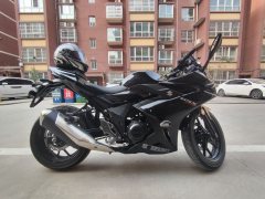 Haojue Suzuki GSX250R - ფოტო 2