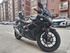Haojue Suzuki GSX250R - ფოტო 4