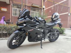 Haojue Suzuki GSX250R - ფოტო 5