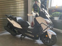 SYM Joymax Z 300 - фото 1