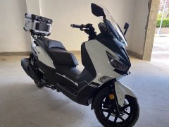 SYM Joymax Z 300 - фото 3