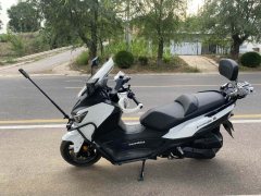 SYM Joymax Z 300 - фото 4