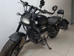 QJMOTOR Flash 350 - ფოტო 1
