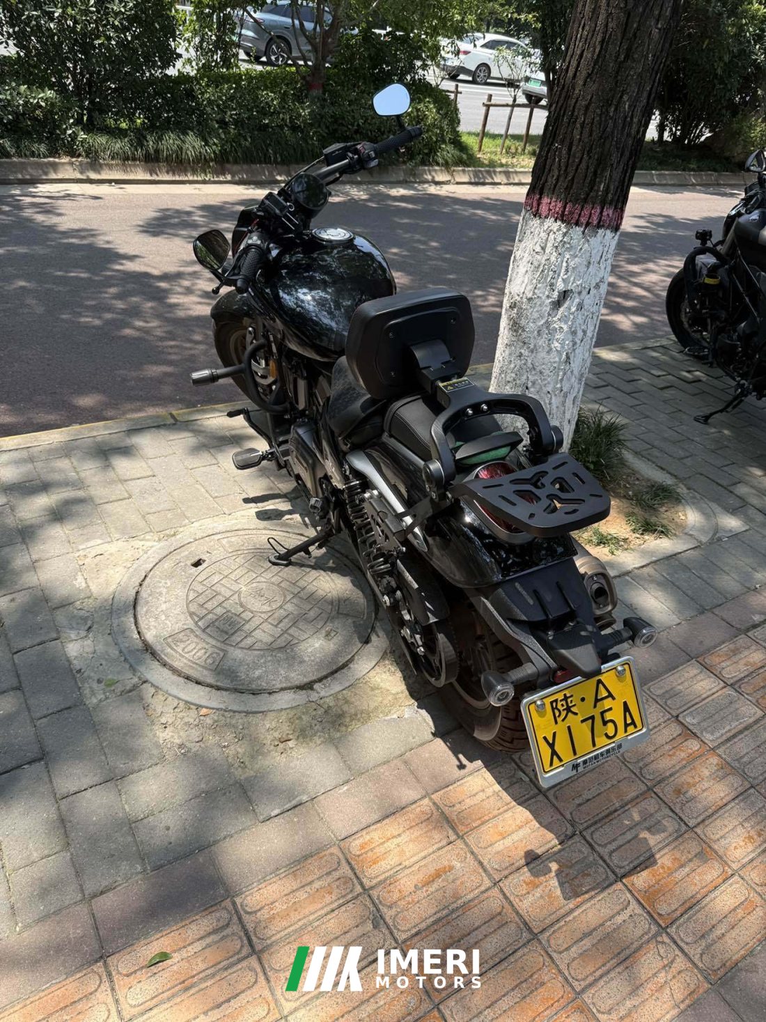 Voge CU625 600 cc - მოტოციკლი ჩინეთიდან