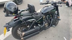 Voge CU625 600 cc - ფოტო 2