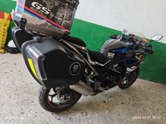 Hercules F8 200 cc - ფოტო 1
