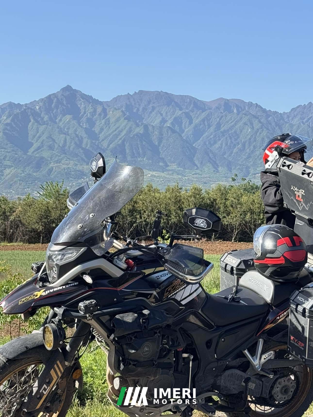 2022 Kayo 525X 500 cc