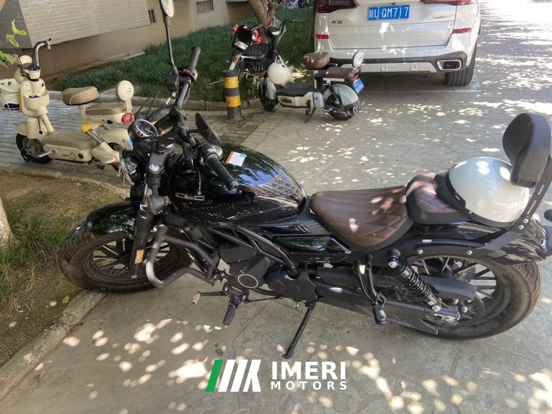 CFMOTO 250CL-C - მოტოციკლი ჩინეთიდან