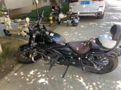 CFMOTO 250CL-C - ფოტო 1