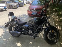 CFMOTO 250CL-C - ფოტო 3