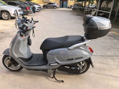 SYM Fiddle 125 cc - фото 2
