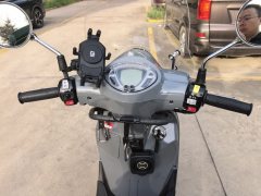 SYM Fiddle 125 cc - фото 3