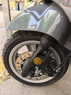 SYM Fiddle 125 cc - фото 4