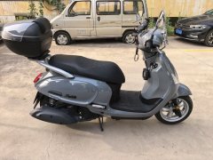 SYM Fiddle 125 cc - фото 5